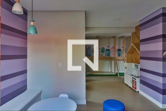 Área comum de apartamento à venda com 2 quartos, 36m² em Jardim Peri Peri, São Paulo