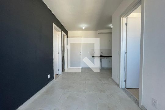 Sala de apartamento à venda com 2 quartos, 36m² em Jardim Peri Peri, São Paulo