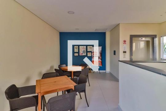 Área comum de apartamento à venda com 2 quartos, 36m² em Jardim Peri Peri, São Paulo