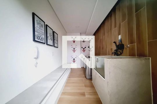 Área comum de apartamento à venda com 2 quartos, 36m² em Jardim Peri Peri, São Paulo