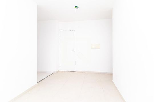Sala de apartamento para alugar com 2 quartos, 42m² em Colônia (zona Leste), São Paulo