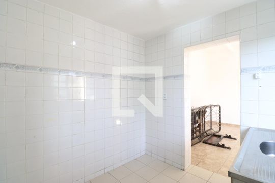 Cozinha de casa para alugar com 1 quarto, 25m² em Vila Anglo Brasileira, São Paulo