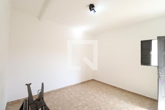 Sala/Quarto de casa para alugar com 1 quarto, 25m² em Vila Anglo Brasileira, São Paulo