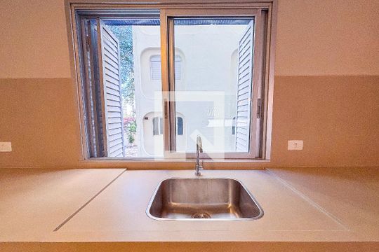Cozinha de apartamento à venda com 3 quartos, 156m² em Cerqueira César, São Paulo