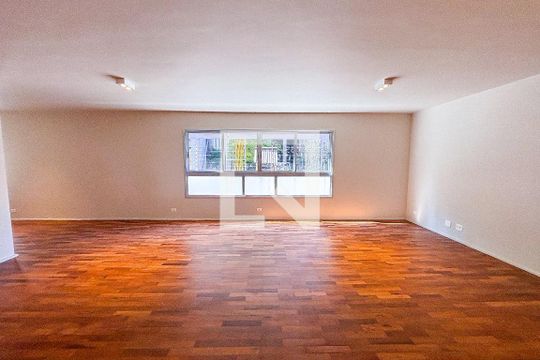 Sala de apartamento à venda com 3 quartos, 156m² em Cerqueira César, São Paulo