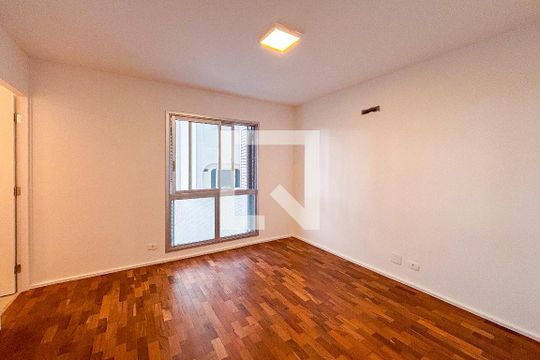 Suíte 1 de apartamento à venda com 3 quartos, 156m² em Cerqueira César, São Paulo