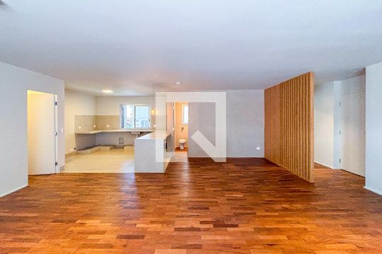 Sala de apartamento à venda com 3 quartos, 156m² em Cerqueira César, São Paulo