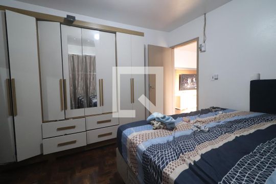 Quarto 01 de casa à venda com 4 quartos, 150m² em Ideal, Novo Hamburgo