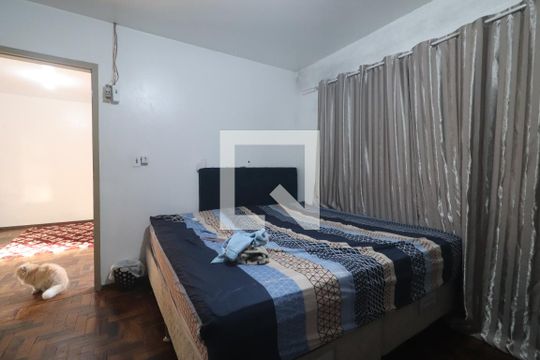 Quarto 01 de casa à venda com 4 quartos, 150m² em Ideal, Novo Hamburgo