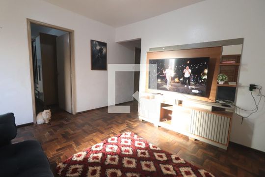 Sala de casa à venda com 4 quartos, 150m² em Ideal, Novo Hamburgo