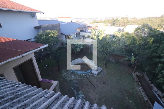 Área comum de casa à venda com 4 quartos, 150m² em Ideal, Novo Hamburgo