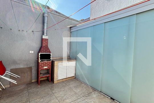 Área comum de casa à venda com 3 quartos, 181m² em Parque Erasmo Assunção, Santo André
