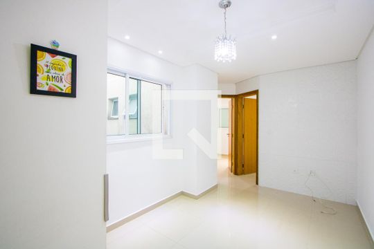 Sala de apartamento para alugar com 2 quartos, 98m² em Vila Marina, Santo André
