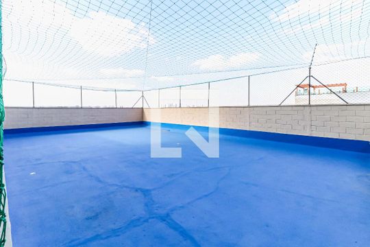 Área comum de apartamento à venda com 2 quartos, 60m² em Jaguaré, São Paulo
