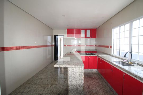 Cozinha de casa à venda com 3 quartos, 170m² em Vila Barbosa, São Paulo