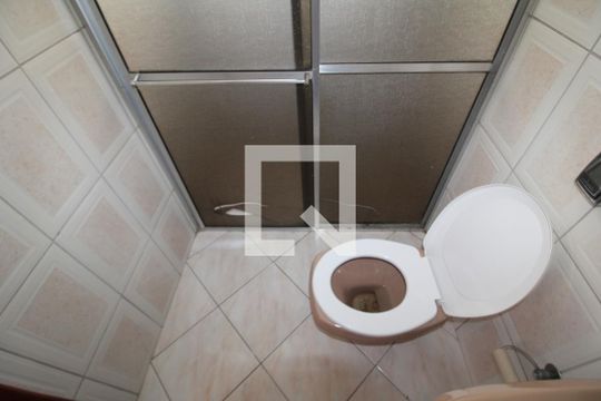  Banheiro Suíte 2 de casa à venda com 3 quartos, 170m² em Vila Barbosa, São Paulo