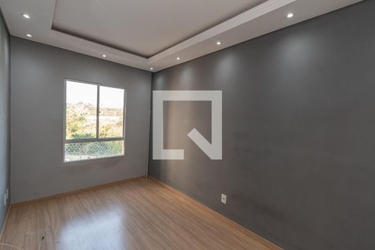 Sala de apartamento para alugar com 2 quartos, 45m² em Jardim Dulce (nova Veneza), Sumaré