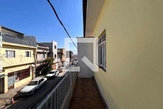 Varanda da Sala de apartamento para alugar com 2 quartos, 55m² em Jardim Maristela, São Paulo