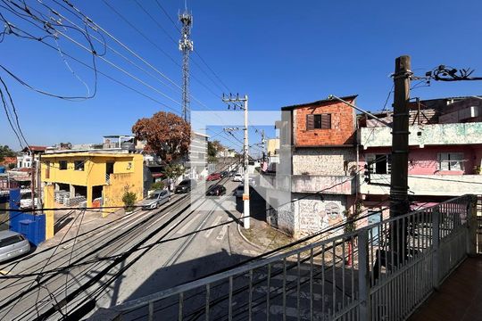Varanda da Sala de apartamento para alugar com 2 quartos, 55m² em Jardim Maristela, São Paulo
