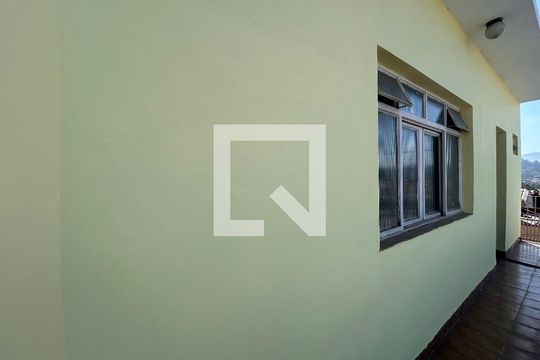 Varanda da Sala de apartamento para alugar com 2 quartos, 55m² em Jardim Maristela, São Paulo