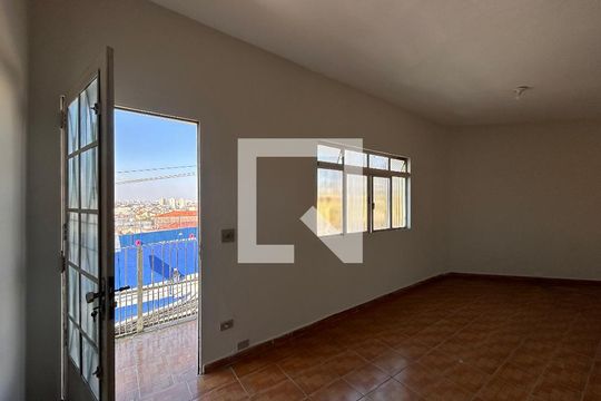Sala de apartamento para alugar com 2 quartos, 55m² em Jardim Maristela, São Paulo