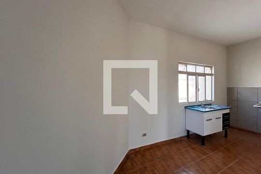 Cozinha e Área de Serviço de apartamento para alugar com 2 quartos, 55m² em Jardim Maristela, São Paulo