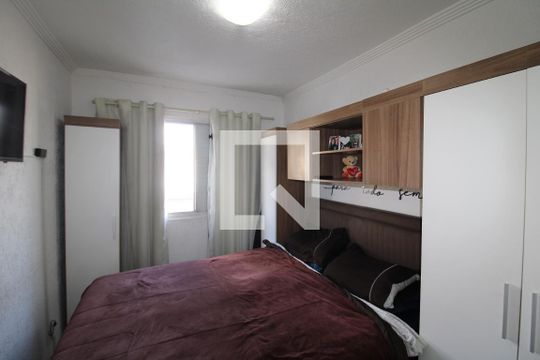 Quarto 1 de apartamento à venda com 2 quartos, 50m² em Vila Santa Maria, São Paulo