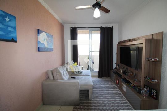 Apartamento à venda com 2 quartos, 50m² em Vila Santa Maria, São Paulo