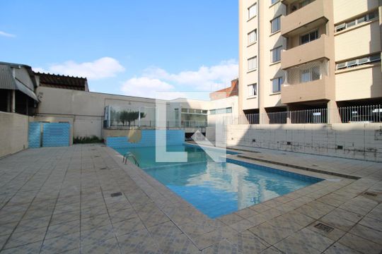 Área Comum de apartamento à venda com 2 quartos, 50m² em Vila Santa Maria, São Paulo