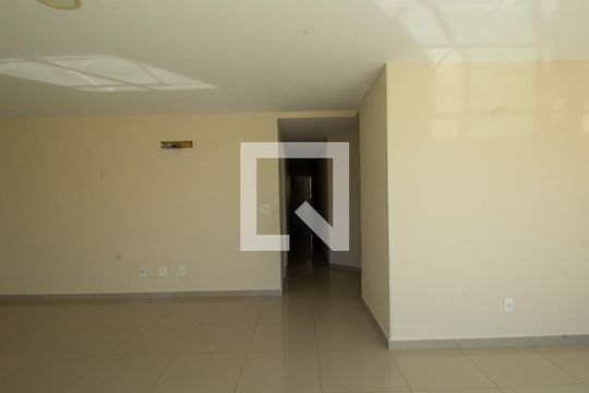 Sala de apartamento para alugar com 3 quartos, 350m² em Recreio dos Bandeirantes, Rio de Janeiro