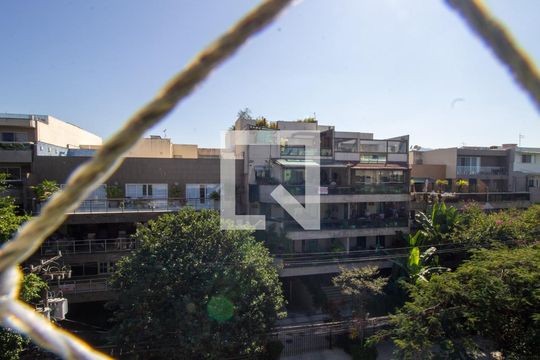 Varanda de apartamento para alugar com 3 quartos, 350m² em Recreio dos Bandeirantes, Rio de Janeiro