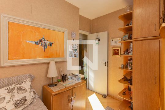 Quarto 1 de apartamento para alugar com 3 quartos, 84m² em Vila Gumercindo, São Paulo
