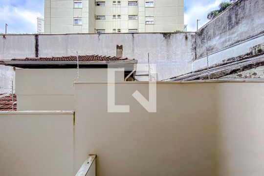 Vista do Quarto 1 de apartamento para alugar com 2 quartos, 41m² em Vila Prudente, São Paulo