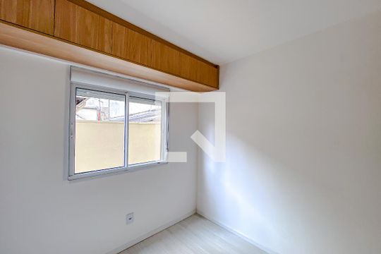 Quarto 1 de apartamento para alugar com 2 quartos, 41m² em Vila Prudente, São Paulo