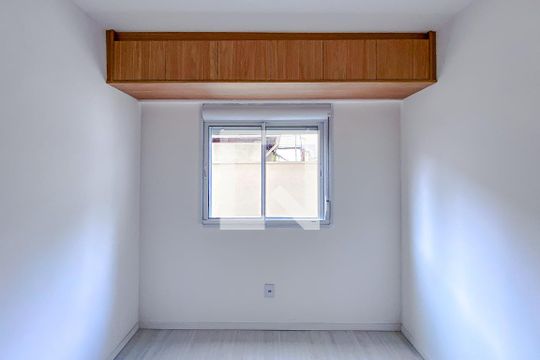 Quarto 1 de apartamento para alugar com 2 quartos, 41m² em Vila Prudente, São Paulo