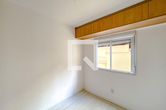 Quarto 1 de apartamento para alugar com 2 quartos, 41m² em Vila Prudente, São Paulo