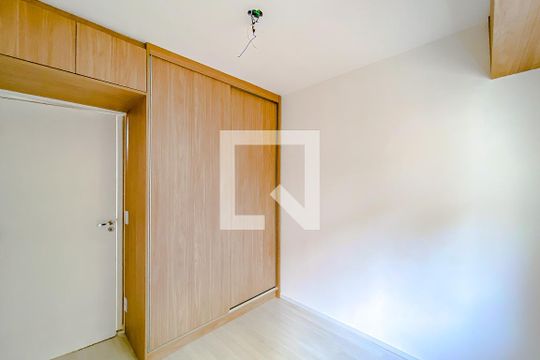 Quarto 1 de apartamento para alugar com 2 quartos, 41m² em Vila Prudente, São Paulo