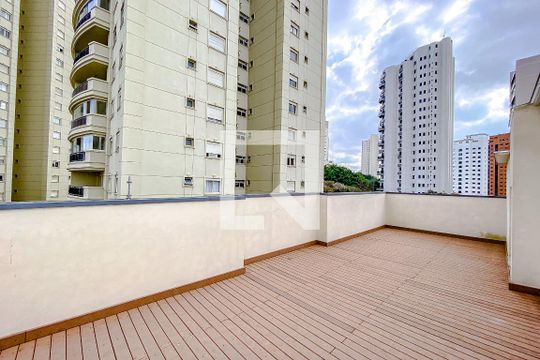 Área comum de apartamento para alugar com 2 quartos, 41m² em Vila Prudente, São Paulo