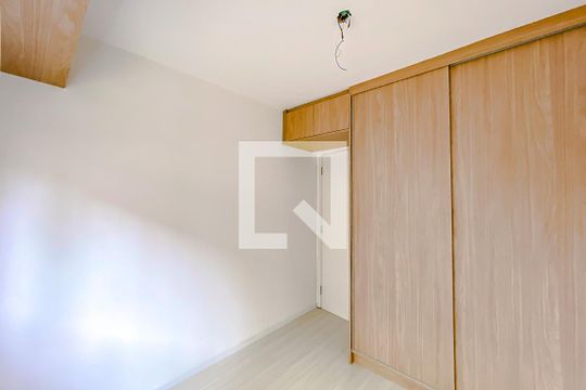 Quarto 1 de apartamento para alugar com 2 quartos, 41m² em Vila Prudente, São Paulo