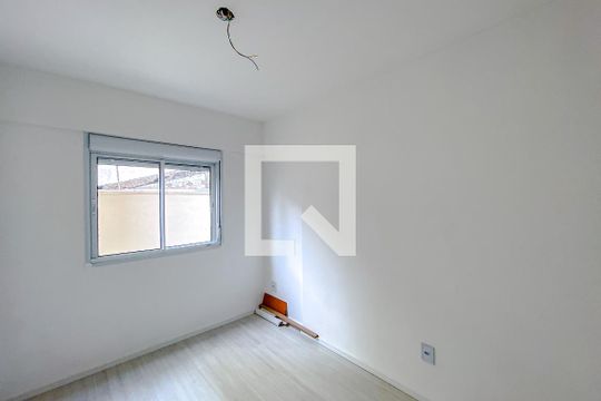 Quarto 2 de apartamento para alugar com 2 quartos, 41m² em Vila Prudente, São Paulo