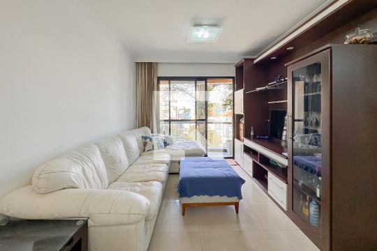 Apartamento à venda com 3 quartos, 87m² em Vila Deodoro, São Paulo