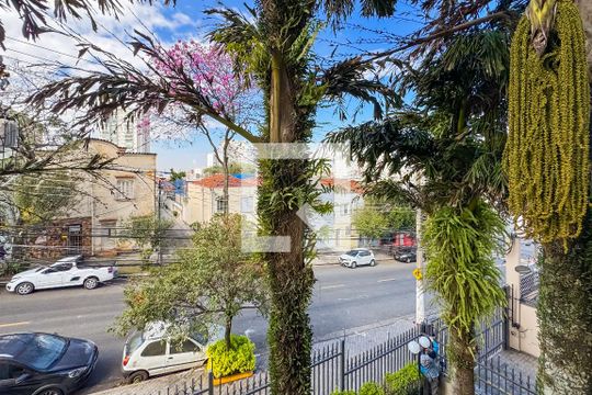 Vista da Varanda de apartamento à venda com 3 quartos, 87m² em Vila Deodoro, São Paulo