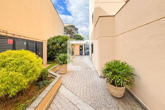 Área comum de apartamento à venda com 3 quartos, 87m² em Vila Deodoro, São Paulo