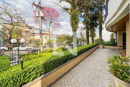Área comum de apartamento à venda com 3 quartos, 87m² em Vila Deodoro, São Paulo