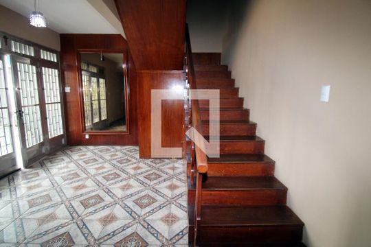 Sala de casa à venda com 5 quartos, 350m² em Vila Kosmos, Rio de Janeiro
