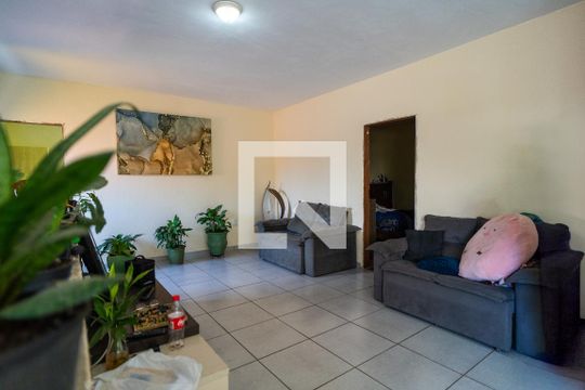 Sala 1 de casa para alugar com 6 quartos, 390m² em Jardim Prestes de Barros, Sorocaba