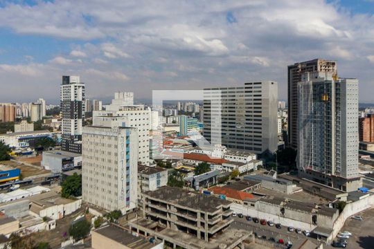 Quarto 1- Vista de apartamento para alugar com 3 quartos, 104m² em Santo Amaro, São Paulo