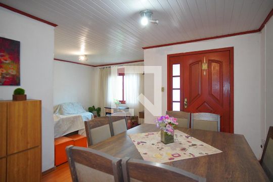 Sala de casa à venda com 3 quartos, 300m² em Jardim Dona Leopoldina, Porto Alegre