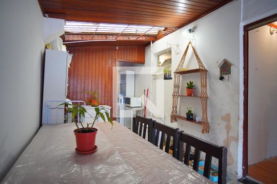 Garagem de casa à venda com 3 quartos, 300m² em Jardim Dona Leopoldina, Porto Alegre