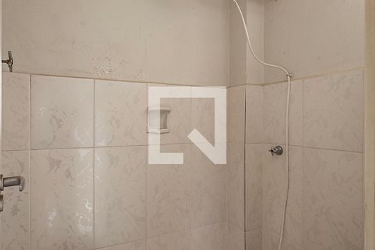Área de Serviço - Banheiro de apartamento à venda com 3 quartos, 148m² em Pinheiros, São Paulo